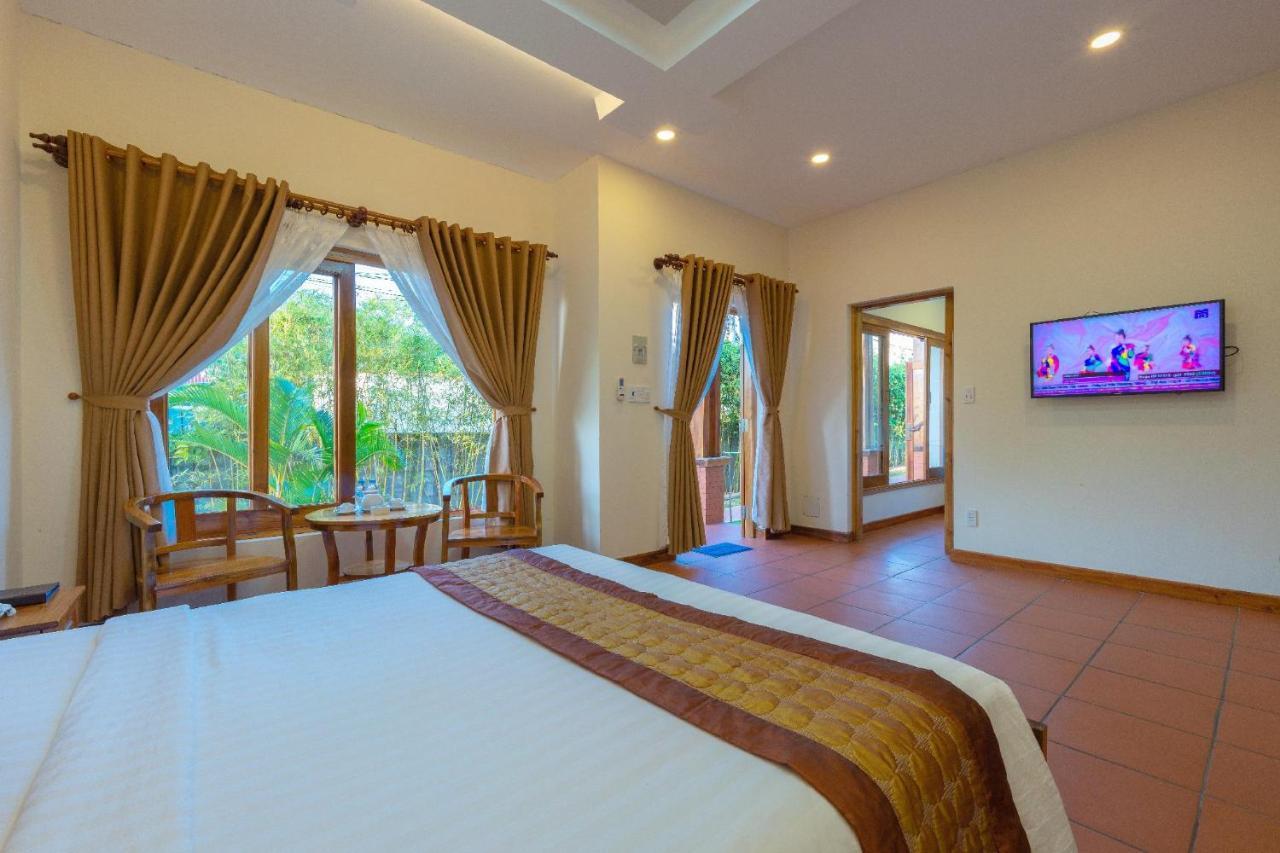 โซลิดา รีสอร์ต ฟูก๊วก Hotel ฟู้โกว๊ก ภายนอก รูปภาพ