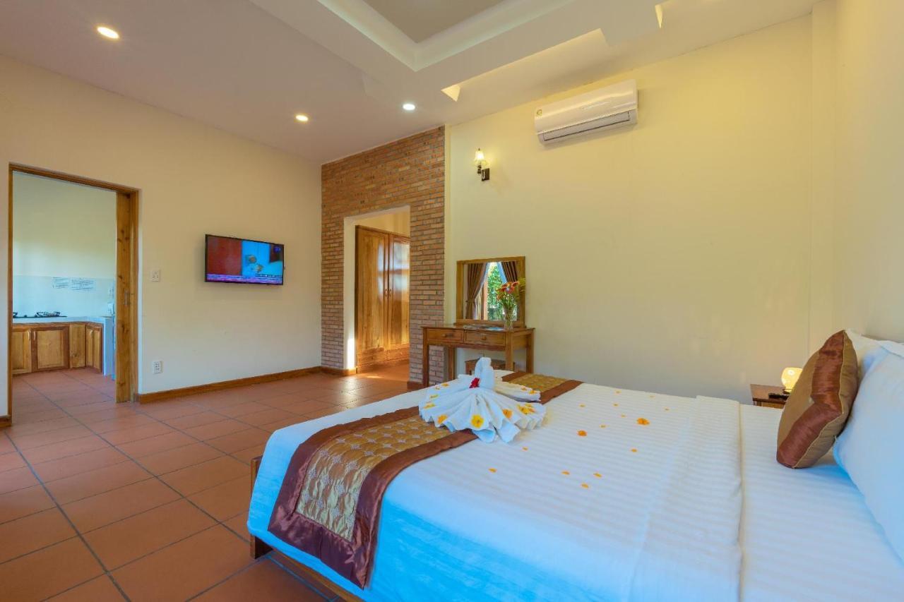โซลิดา รีสอร์ต ฟูก๊วก Hotel ฟู้โกว๊ก ภายนอก รูปภาพ